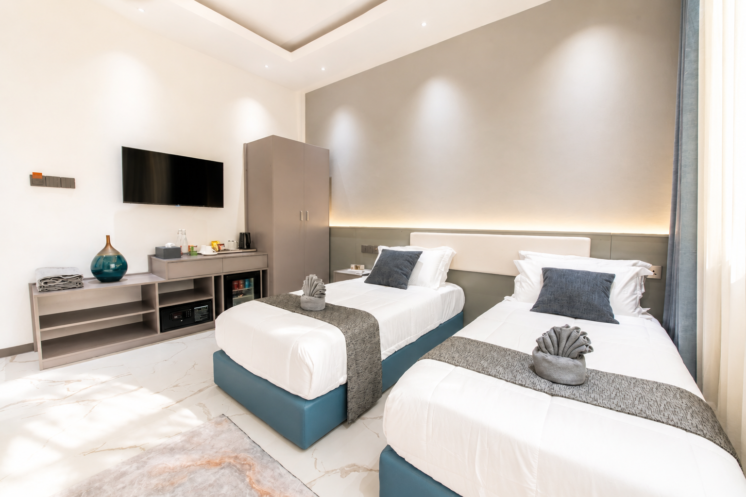 Premium Double Room at Opal Oasis